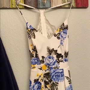 Summer/fall dress
